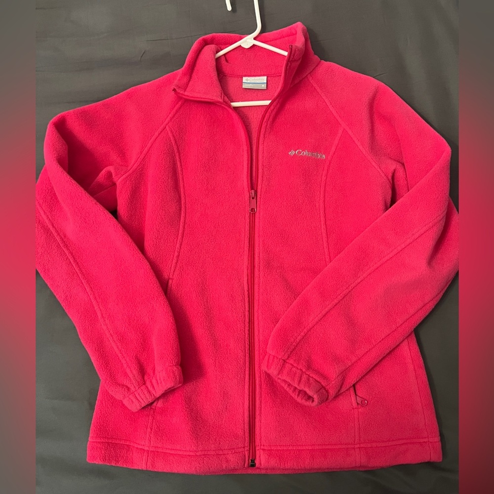 Columbia Women's Pink Jacket
